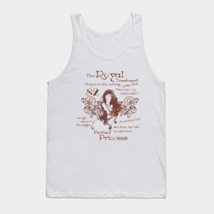 The Royal Tank Top